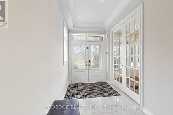 Dining room - 91 David Willson Trail, East Gwillimbury, ON L9N0P7 Photo 4