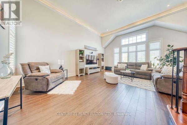 Kitchen - 91 Galea Drive, Ajax, ON L1Z0J8 Photo 4