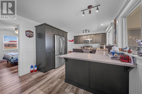 Kitchen - 91 Graham Head Road, Fernwood, PE C0B1C0 Photo 2
