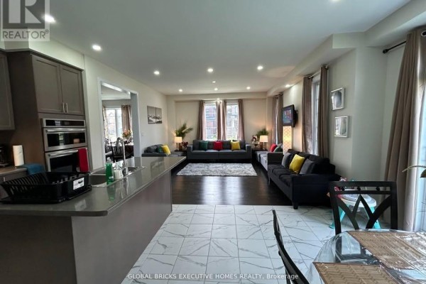 Dining room - 91 Higgins Avenue, Thorold, ON L3B5N5 Photo 4
