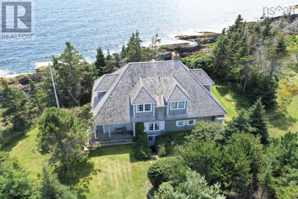 Dining room - 91 Ironbound Trail, East Ironbound Island, NS B0J3G0 Photo 2