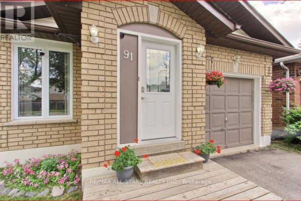 91 Kate Aitken Crescent, New Tecumseth, ON, photo 2