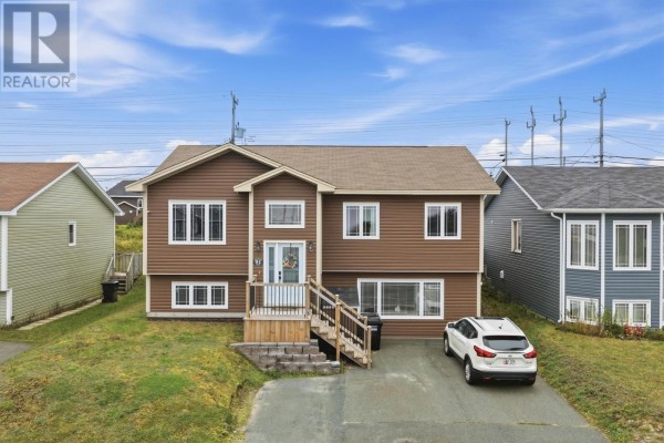 Apartment for sale at 91 Ladysmith Drive, St  John S, NL - MLS® F4P46v
