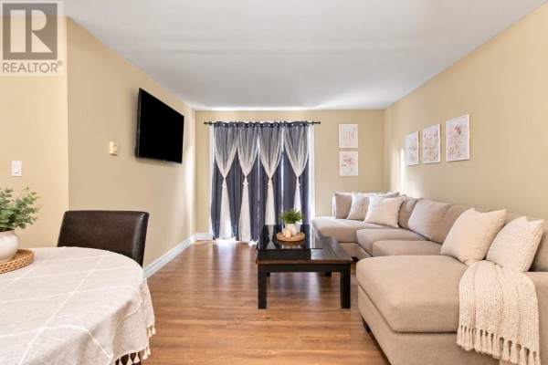 Living room - 91 Larkhall Street Unit#a412, St  John S, NL A1B2C5 Photo 4