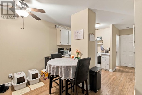 Eat in kitchen - 91 Larkhall Street Unit#a412, St  John S, NL A1B2C5 Photo 5