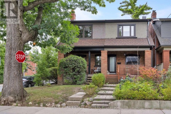 91 Maplewood Avenue, Toronto