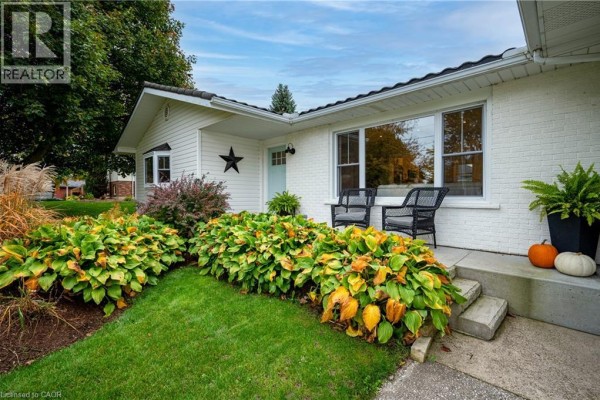 Recreation room - 91 Mill Street E, Milverton, ON N0K1M0 Photo 3