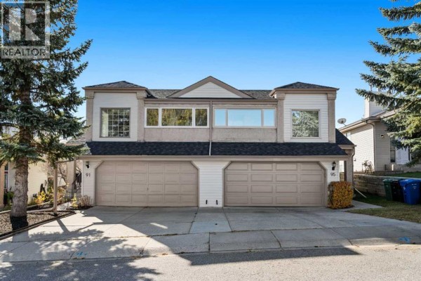 4pc Bathroom - 91 Millbank Hill Sw, Calgary, AB T2Y2Z1 Photo 2