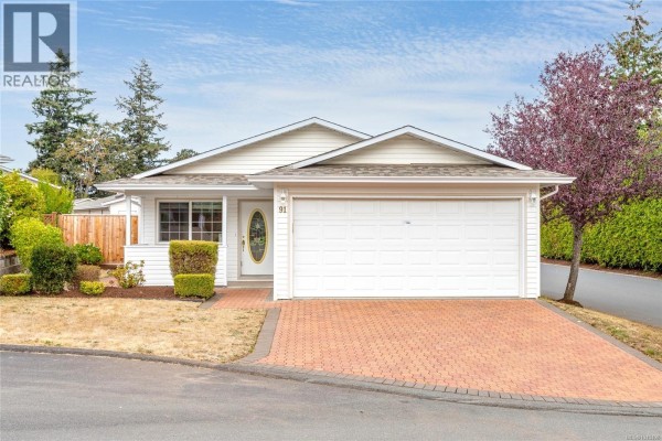 Mobile for sale at 91 Raven Crt, View Royal, BC - MLS® 3O2nbe