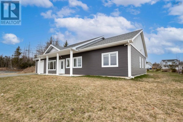 Living room - 91 Ridgevale Drive, Westmount, NS B1R0C2 Photo 3