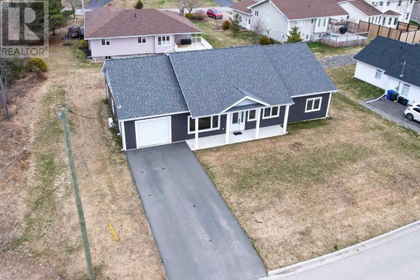 Primary Bedroom - 91 Ridgevale Drive, Westmount, NS B1R0C2 Photo 4
