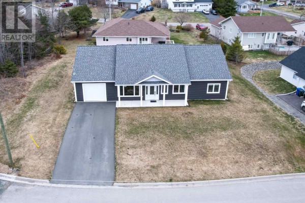 3pc Ensuite bath - 91 Ridgevale Drive, Westmount, NS B1R0C2 Photo 5