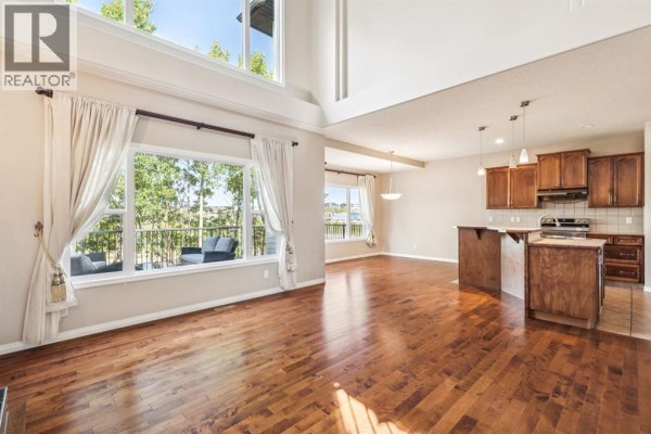 Den - 91 St Moritz Terrace Sw, Calgary, AB T3H5Y1 Photo 4