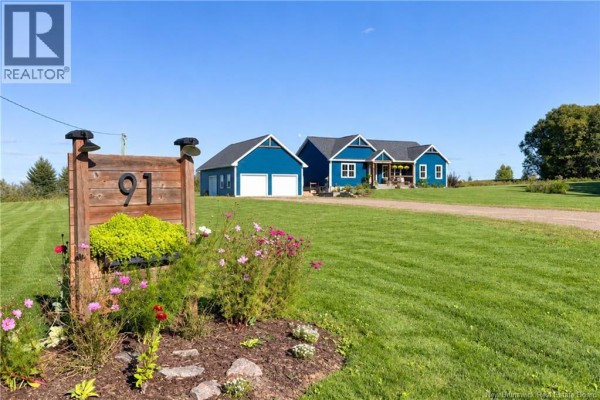 3pc Bathroom - 91 Stanley Drive, Sackville, NB E4L1R2 Photo 2