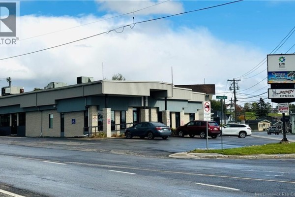 Commercial for sale at 91 Tobique, Grand Sault/grand Falls, NB - MLS® A1s6xW