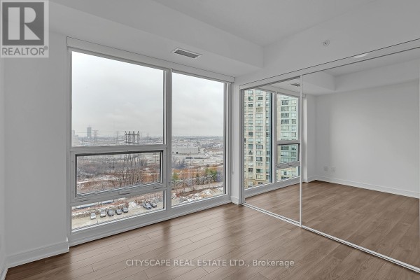 Primary Bedroom - 910 - 30 Samuel Wood Way, Toronto, ON M9B1B1 Photo 5