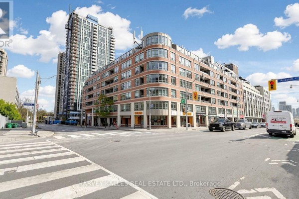 910 - 5 Rosehill Avenue, Toronto, ON, photo 2