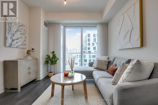 Primary Bedroom - 910 - 80 Vanauley Street, Toronto, ON M5T0C9 Photo 4