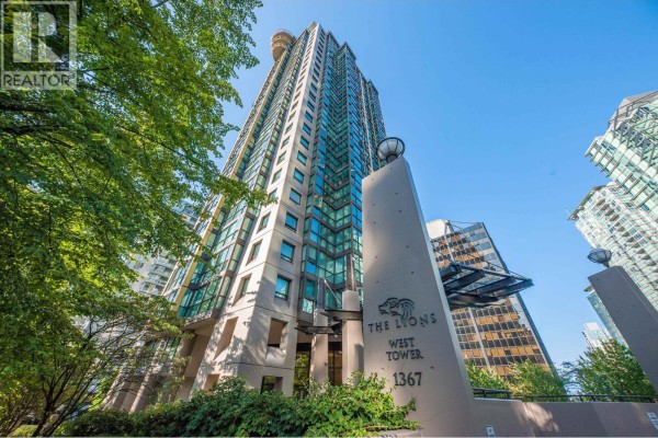 910 1367 Alberni Street, Vancouver, BC V6E4R9 Photo 2