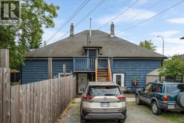 Utility room - 910 Esplanade Ave, Ladysmith, BC V9G1A0 Photo 2