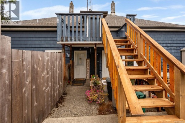 Patio - 910 Esplanade Ave, Ladysmith, BC V9G1A0 Photo 3