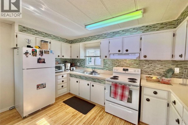 Laundry room - 9106 Main Street Unit# 8, Osoyoos, BC V0H1V0 Photo 3