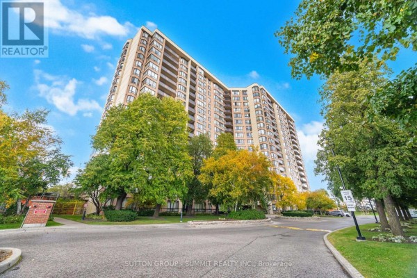 911 - 20 Cherrytree Drive, Brampton