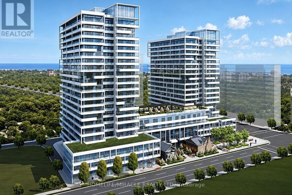 911 - 65 Speers Road, Oakville