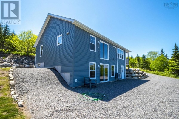 Primary Bedroom - 9118 316 Highway, New Harbour, NS B0H1T0 Photo 3