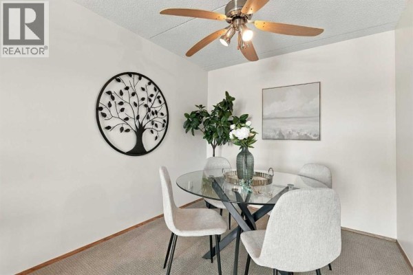Dining room - 912, 5204 Dalton Drive Nw, Calgary, AB T3A3H1 Photo 4