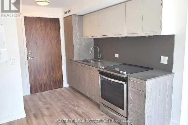 Kitchen - 912 - 30 Baseball Place, Toronto, ON M4M0E8 Photo 2