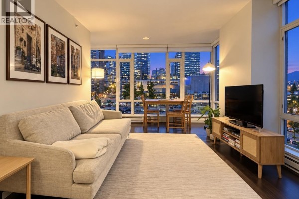 912 161 W Georgia Street, Vancouver
