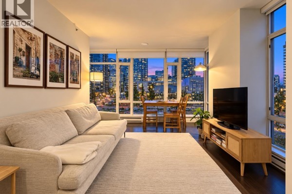 912 161 W Georgia Street, Vancouver, BC V6B0K9 Photo 5