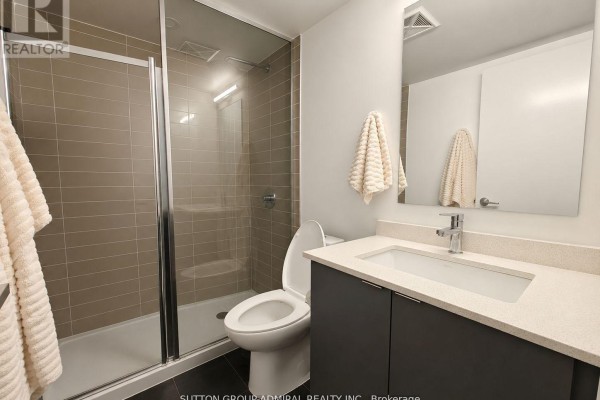 Primary Bedroom - 913 (room 1) - 30 Tretti Way, Toronto, ON M3H0E3 Photo 4