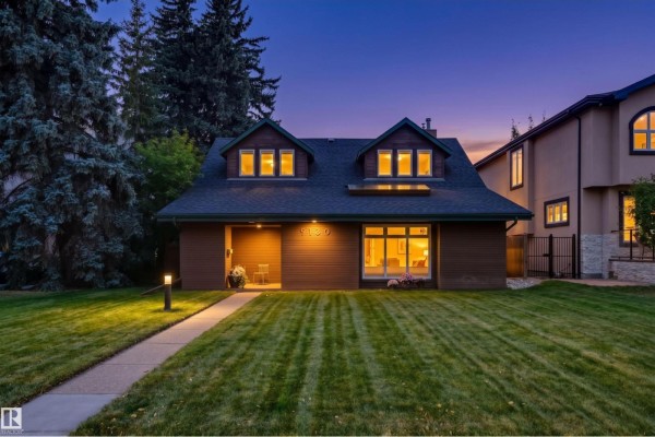 Residential for sale at 9130 118 St Nw, Edmonton, AB - MLS® 4zIu5h