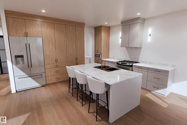 Family room - 9138 104 St, Morinville, AB T8R1C9 Photo 4