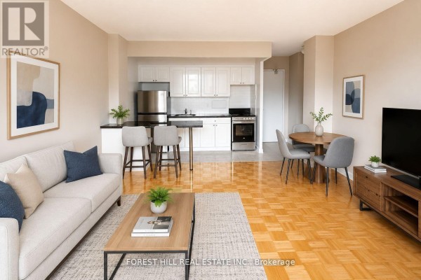 914 - 700 Ontario Street, Toronto, ON M4X1N5 Photo 2