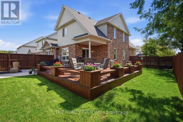 914 Silverfox Crescent, London North, ON N6G0N6 Photo 3
