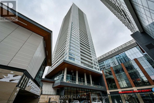 915 - 17 Bathurst Street, Toronto, ON M5V0N1 Photo 2