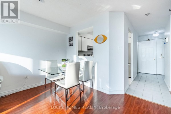 Dining room - 915 - 430 Mclevin Avenue Nw, Toronto, ON M1B5P1 Photo 2