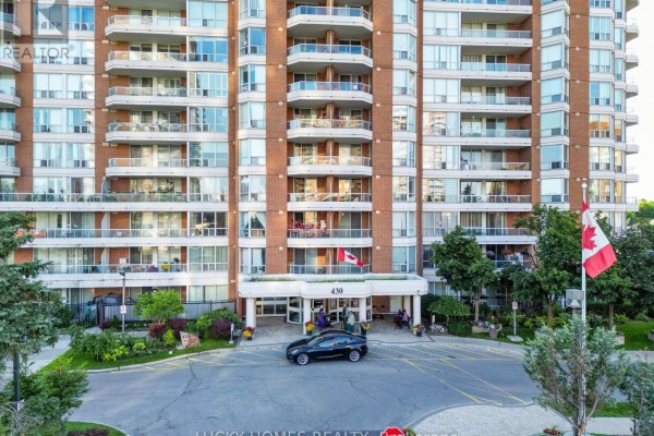 Bedroom - 915 - 430 Mclevin Avenue Nw, Toronto, ON M1B5P1 Photo 4