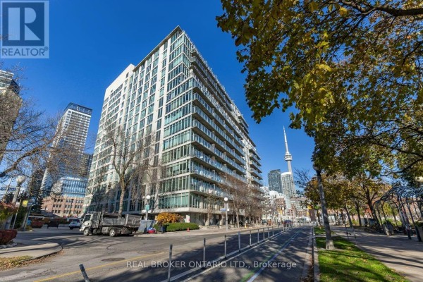 915 - 650 Queens Quay W, Toronto