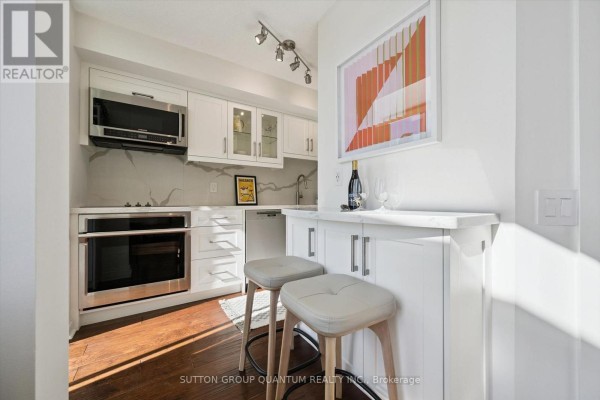 Bedroom - 915 - 77 Lombard Street, Toronto, ON M5C3E1 Photo 5