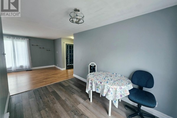 Recreation room - 915 Bartlett Drive, Labrador City, NL A2V2N3 Photo 4