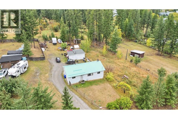 Bedroom 3 - 915 Dog Creek Road, Williams Lake, BC V2G3G5 Photo 3