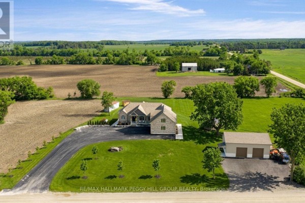 9157 30th Side Road, Adjala Tosorontio, ON, photo 3