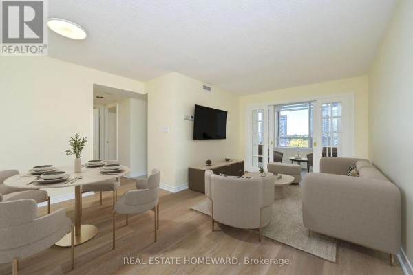 Sunroom - 916 - 88 Grandview Way, Toronto, ON M2N6V6 Photo 5