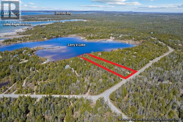 916 Dorcas Bay Road, Northern Bruce Peninsula, ON N0H2R0 Photo 4