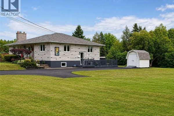 Hobby room - 9160 Rte 150, Losier Settlement, NB E1X3C2 Photo 2
