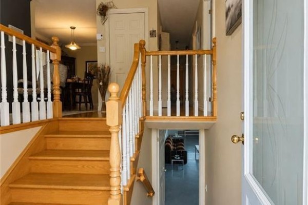 Foyer - 9160 Rte 150, Losier Settlement, NB E1X3C2 Photo 5